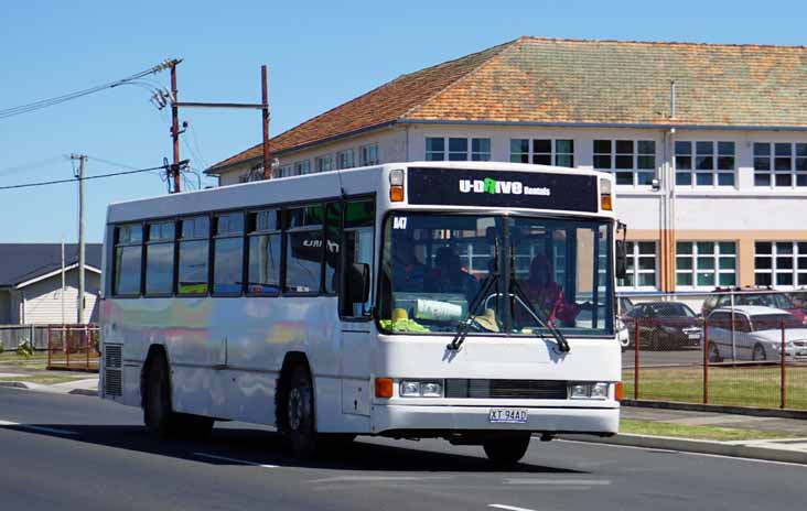 Buses-R-Us Scania L113CRB Custom A47